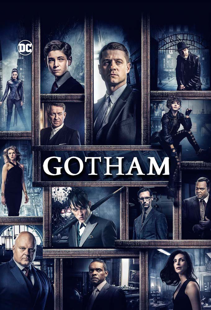 Gotham personality quiz - Find out which character you are