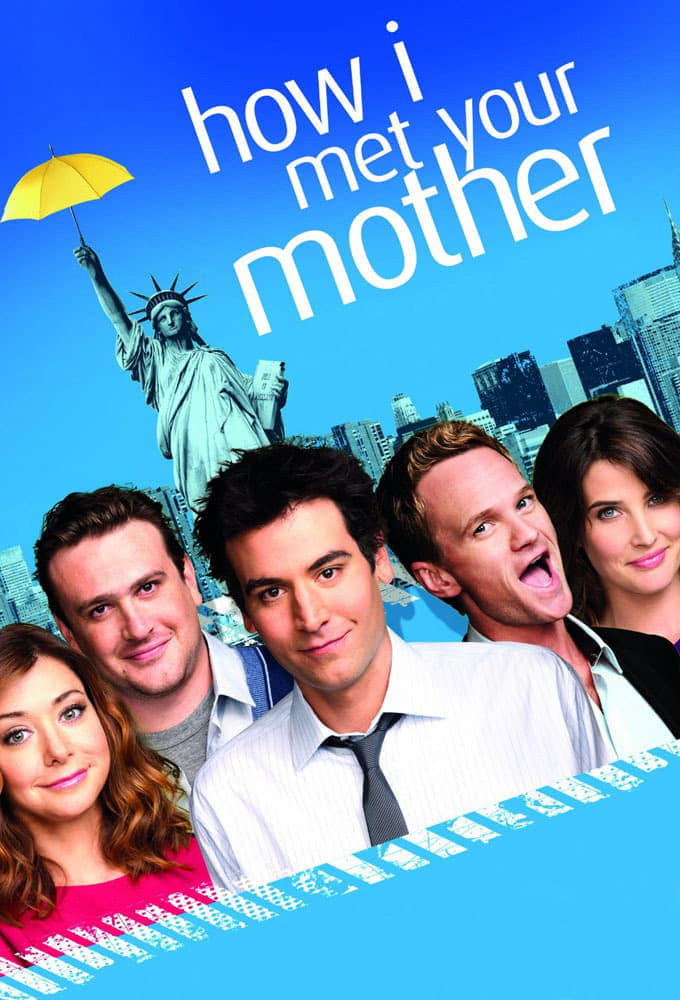 How I Met Your Mother personality quiz - Find out which character you are