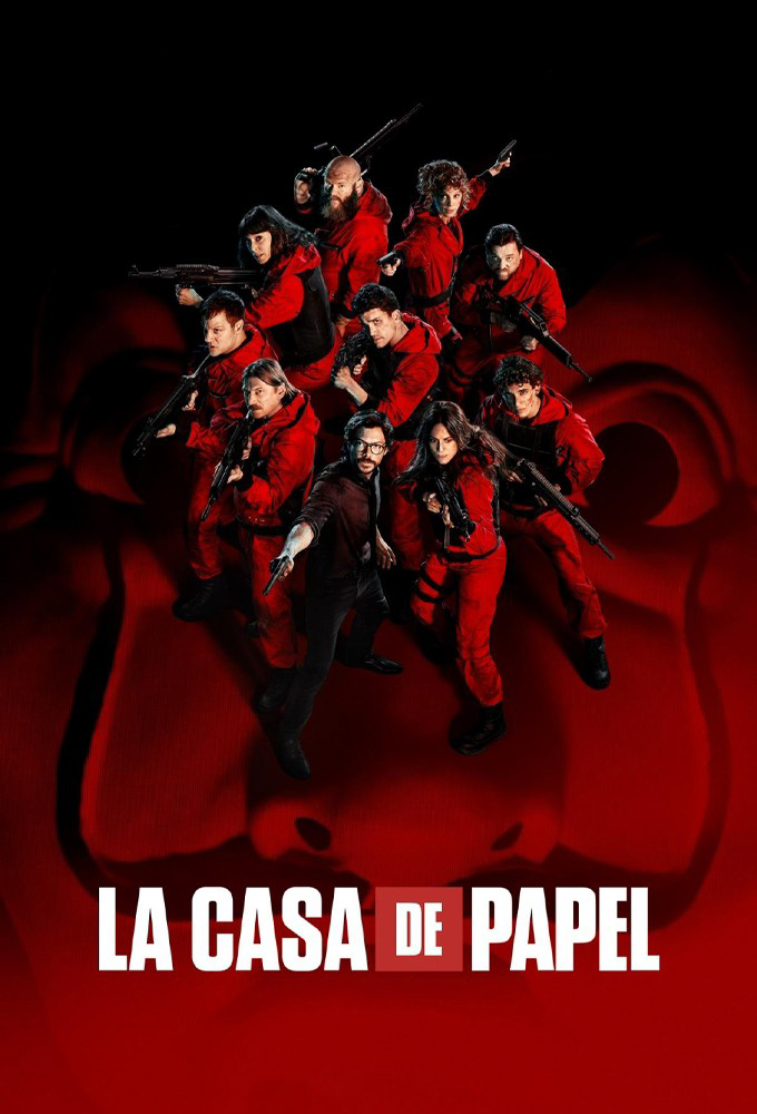 Money Heist personality quiz - Find out which character you are