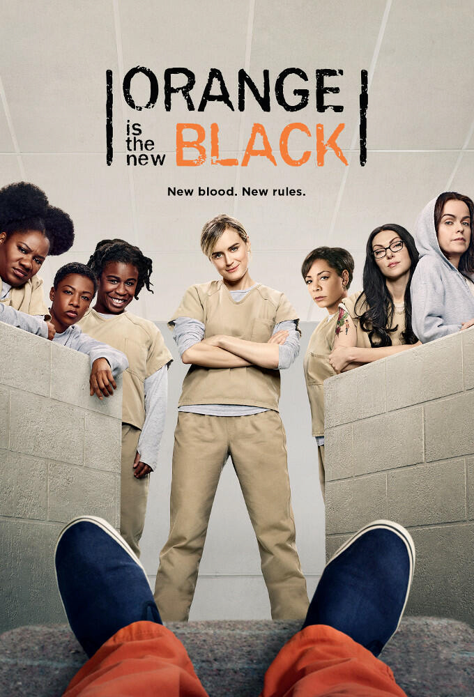 Orange is the new Black personality quiz - Find out which character you are