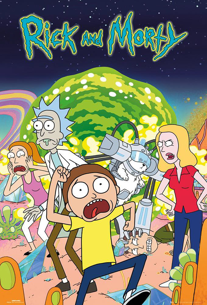 Rick And Morty personality quiz - Find out which character you are
