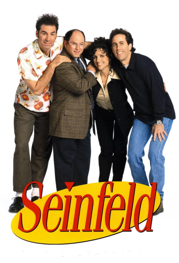 Seinfeld personality quiz - Find out which character you are