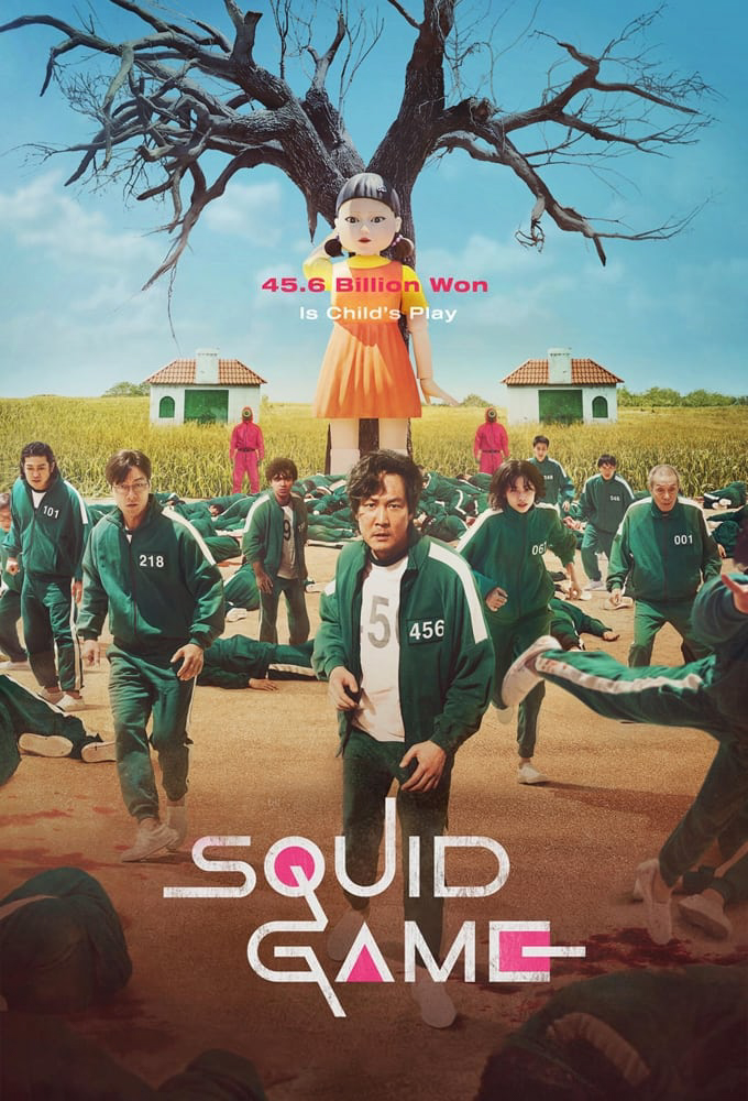 Squid Game personality quiz - Find out which character you are