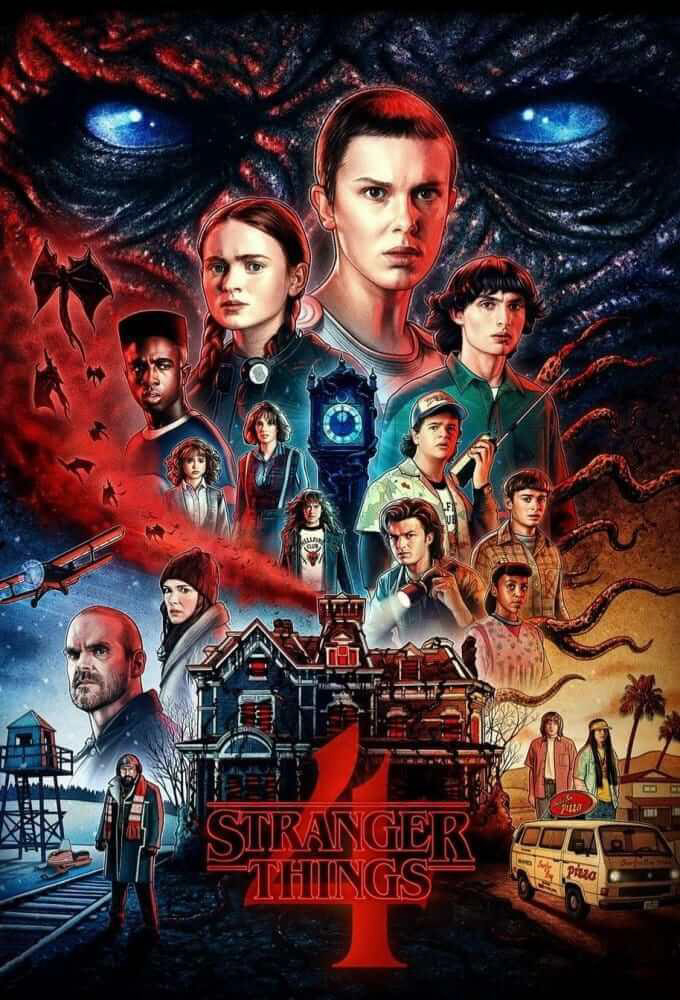 Stranger Things personality quiz - Find out which character you are