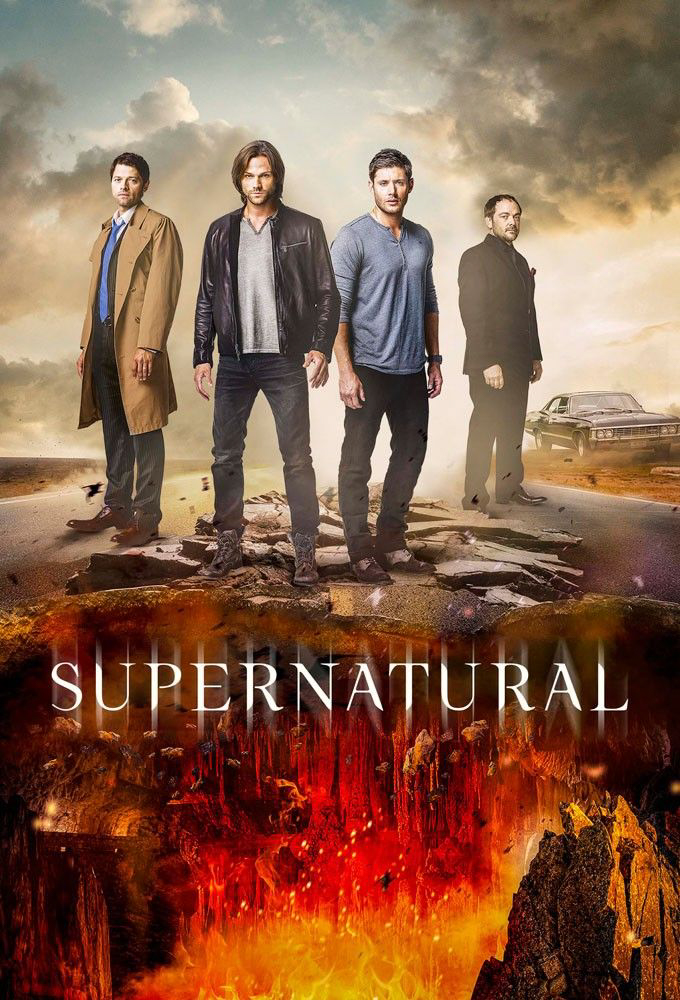 Supernatural personality quiz - Find out which character you are
