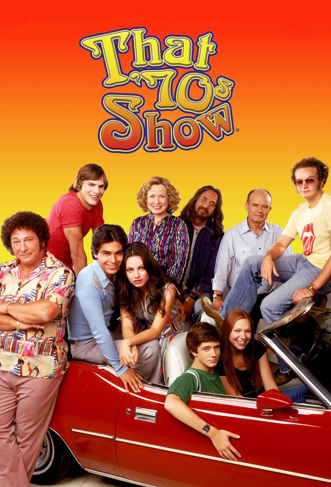 That 70s show personality quiz - Find out which character you are