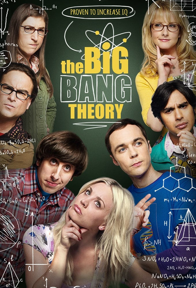 The Big Bang Theory personality quiz - Find out which character you are