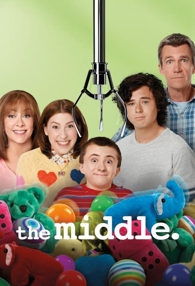 The Middle personality quiz - Find out which character you are