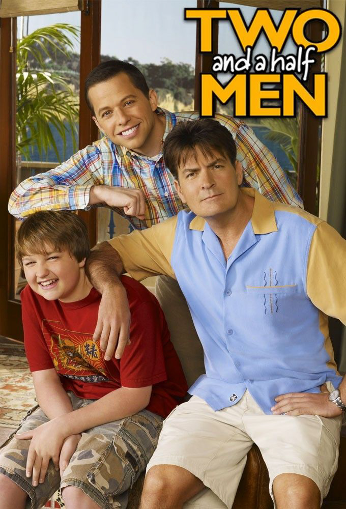 Two and a Half Men personality quiz - Find out which character you are