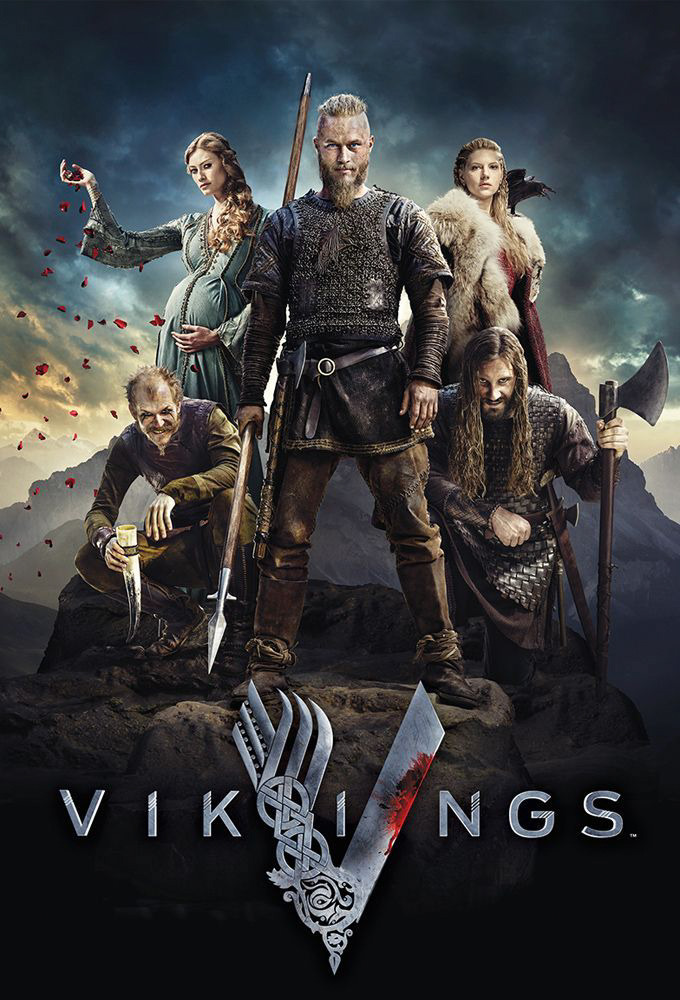 Vikings personality quiz - Find out which character you are
