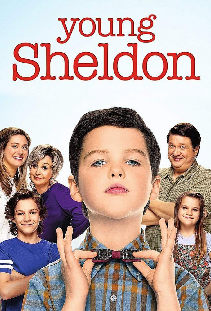 Young Sheldon personality quiz - Find out which character you are