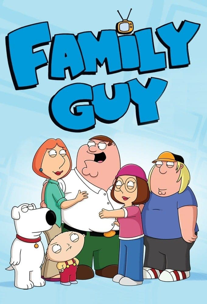Family Guy personality quiz - Find out which character you are