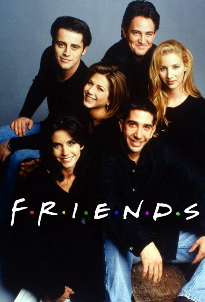 Friends personality quiz - Find out which character you are